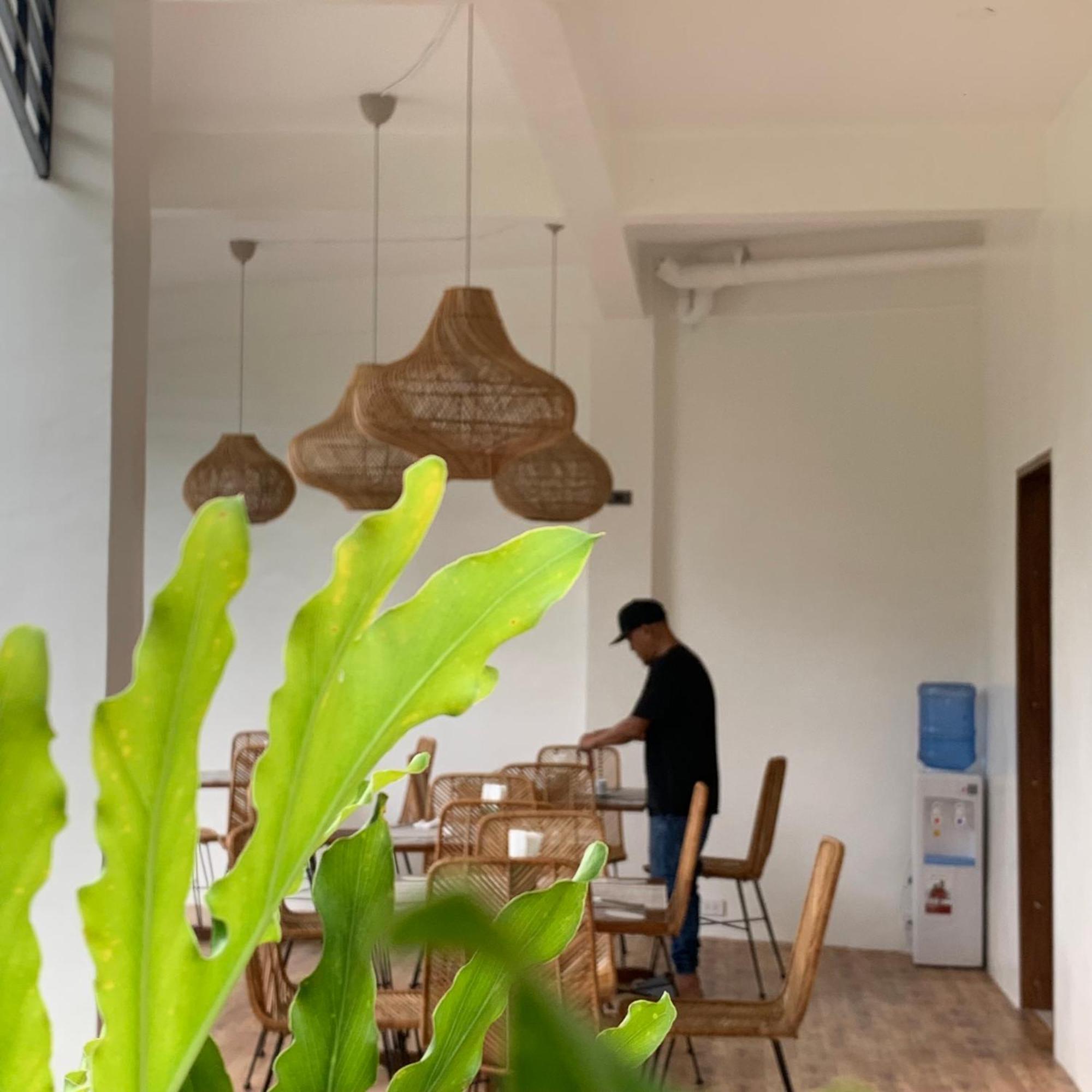 Bahandi Hotel ゼネラル・ルナ エクステリア 写真